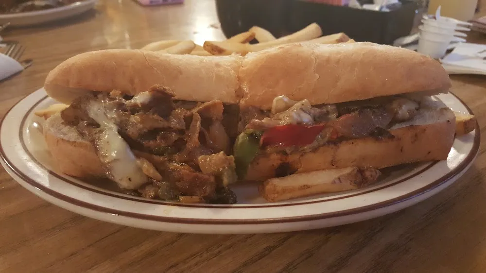 Philly Cheese Steak
